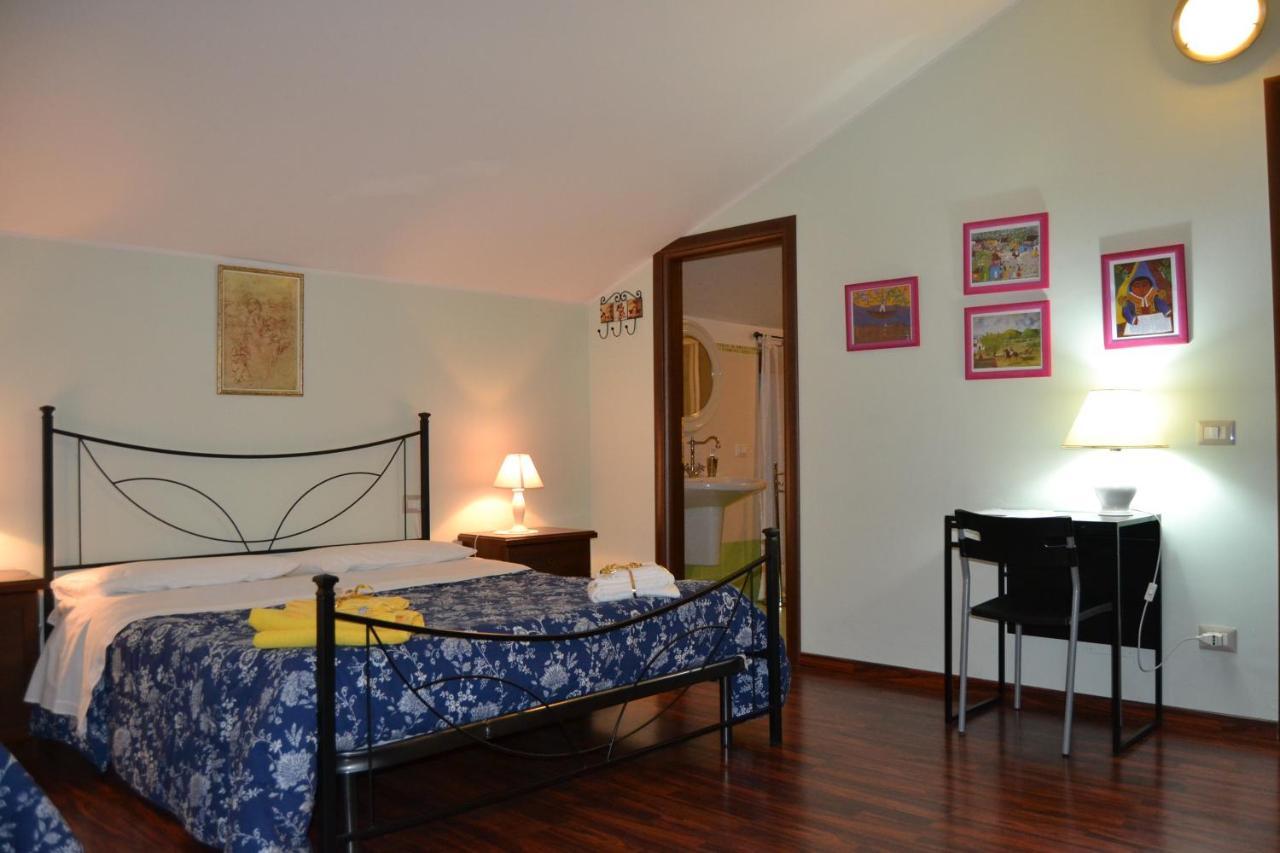 Il Mulino Bed & Breakfast Гуардиагреле Екстериор снимка