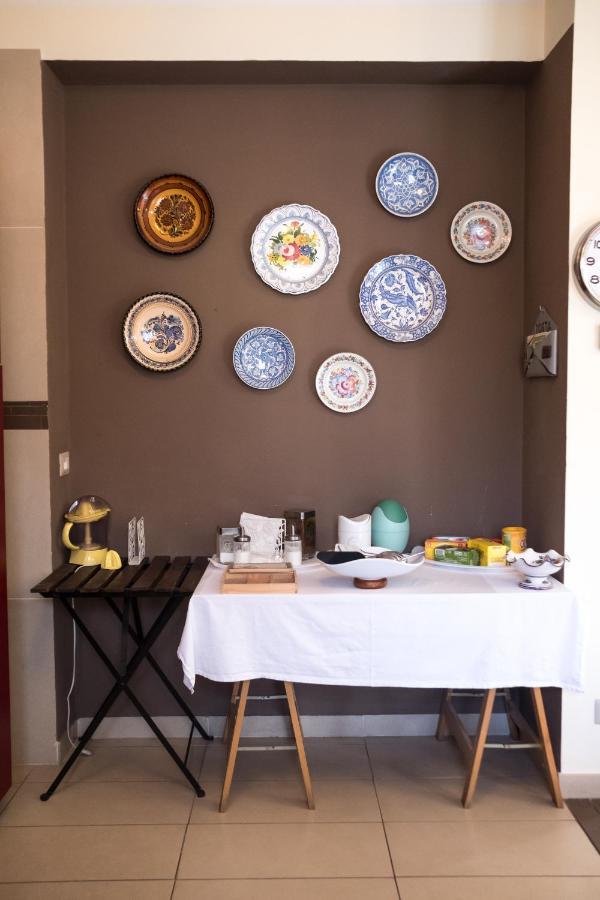 Il Mulino Bed & Breakfast Гуардиагреле Екстериор снимка