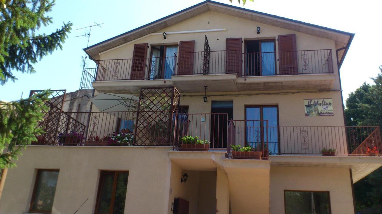 Il Mulino Bed & Breakfast Гуардиагреле Екстериор снимка